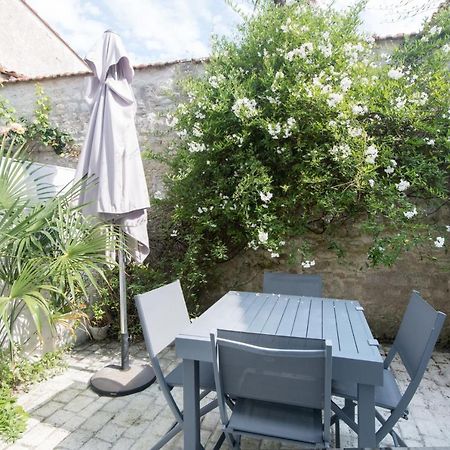 Appartement Liseron Saint-Martin-de-Ré Dış mekan fotoğraf