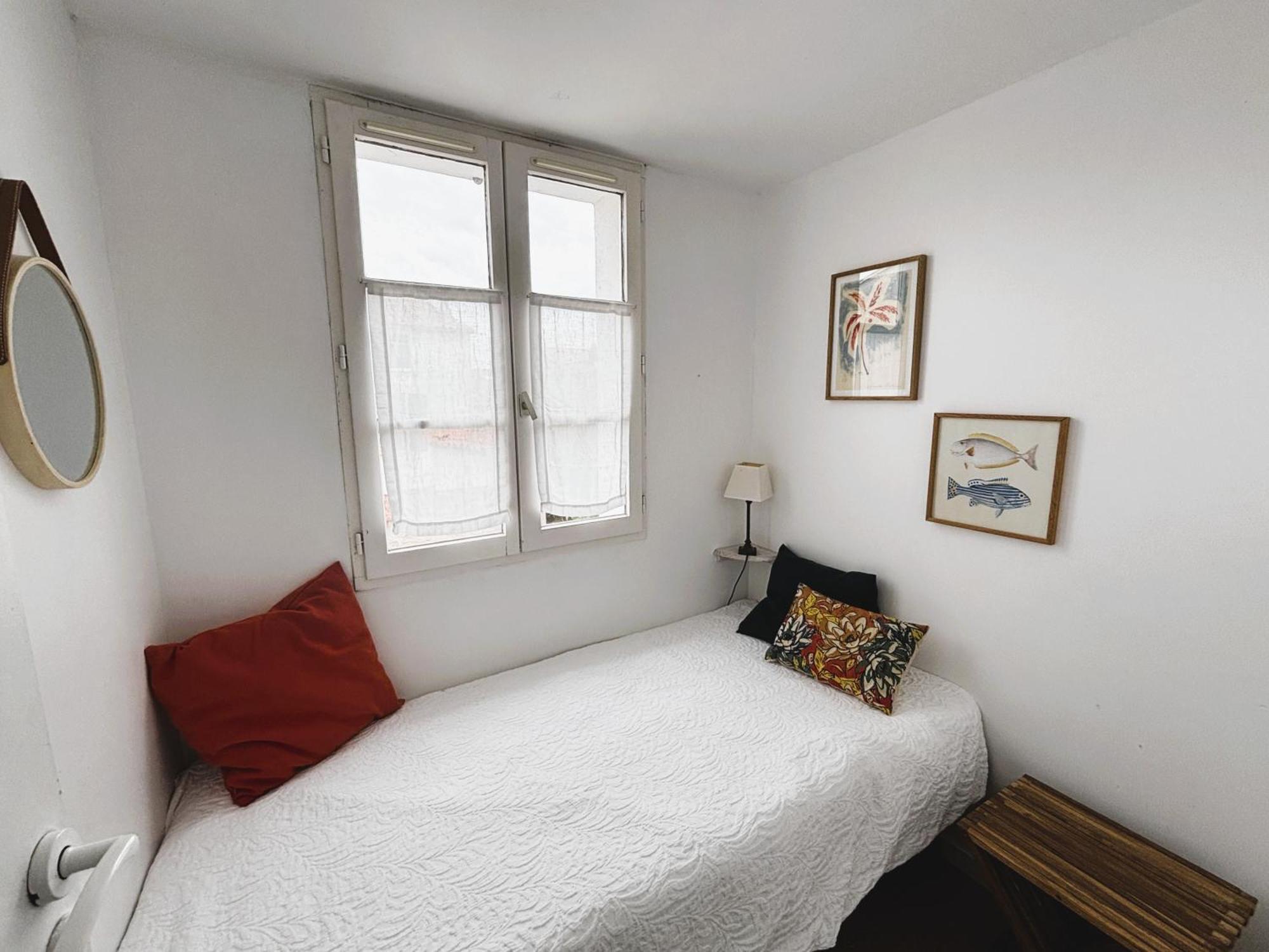 Appartement Liseron Saint-Martin-de-Ré Dış mekan fotoğraf