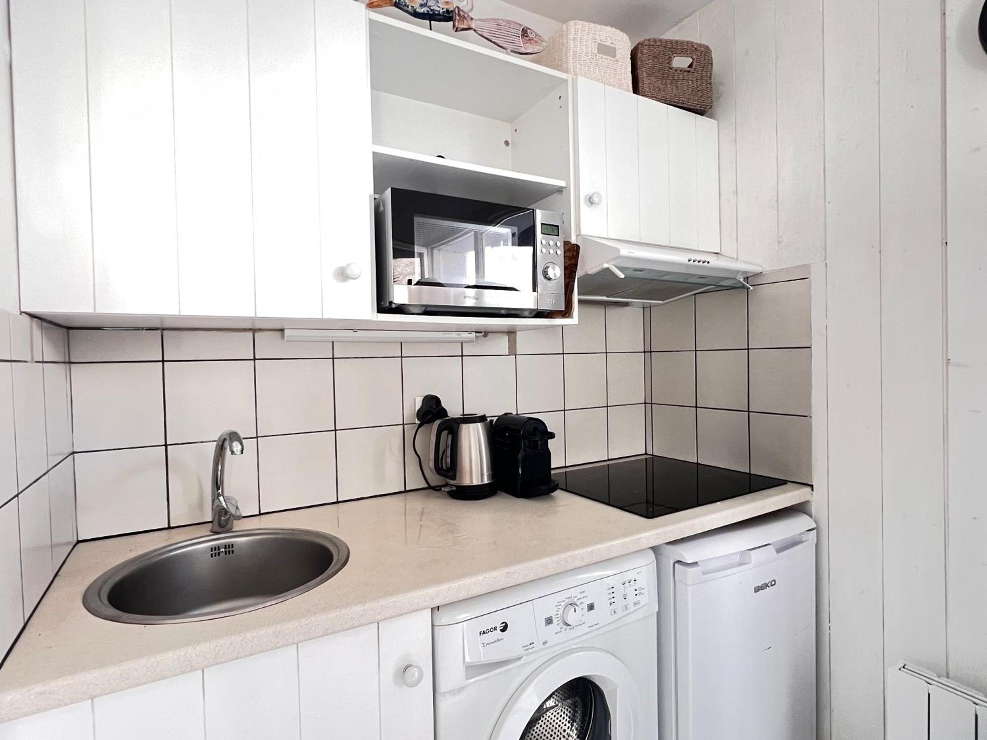 Appartement Liseron Saint-Martin-de-Ré Dış mekan fotoğraf